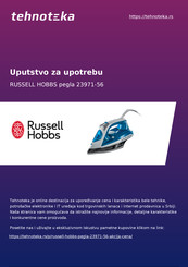 Russell Hobbs 23971-56 Mode D'emploi