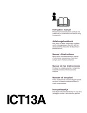 Jonsered ICT13A Manuel D'instructions