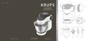 Krups MASTER PERFECT Serie Mode D'emploi