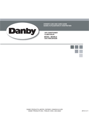 Danby DAC100ECB4GDB Guide D'utilisation Et D'entretien