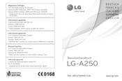 LG 794554600000 Guide De L'utilisateur