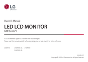 LG 27MR400-B Mode D'emploi