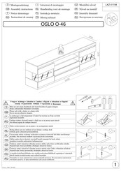 Woltra OSLO O-46 Notice De Montage