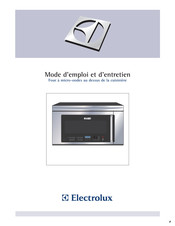 Electrolux EI30BM5CHSA Mode D'emploi Et D'entretien