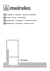 meireles MFC369BL Guide D'utilisation