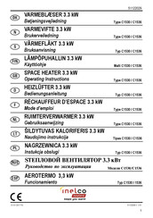 INELCO C1536 Mode D'emploi