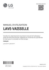 LG LDTH7972D.ABDESNA Manuel D'utilisation