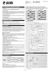 pizzato CS ME-31 Serie Mode D'emploi