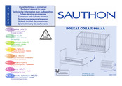 SAUTHON BOREAL CORAIL 86111A Instructions De Montage