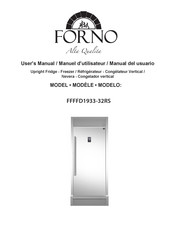 Forno FFFFD1933-32RS Manuel D'utilisation