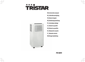 Tristar PD-8899 Mode D'emploi