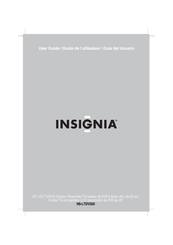 Insignia NS-LTDVD20 Guide De L'utilisateur