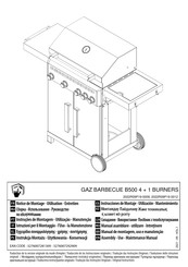 Leroy Merlin B500 Notice De Montage