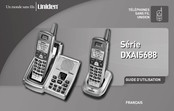 Uniden DXAI5688 Serie Guide D'utilisation