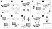 Bosch DINION IP thermal 8000 Guide D'installation Rapide