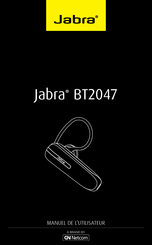 Jabra BT2047 Manuel De L'utilisateur