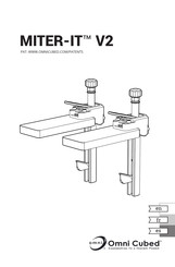 Omni cubed MTR-153-V2 Mode D'emploi