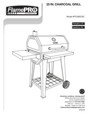 Dyna-Glo FlamePRO FPJ385CNC Mode D'emploi