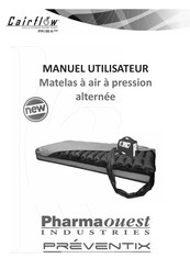 Pharmaouest PREVENTIX PM100A EVO2 Mode D'emploi