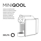 Delta Q MINIQOOL Manuel D'instructions