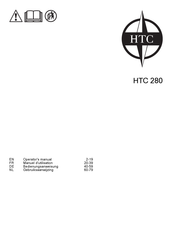 HTC 280 Manuel D'utilisation