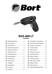 Bort BAS-48N-LT Mode D'emploi