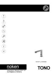 Porcelanosa noken TONO 100184771 N109390068 Mode D'emploi