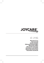 Joycare JC-215G Mode D'emploi