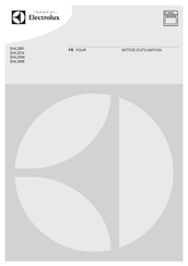 Electrolux EHL2SW Notice D'utilisation