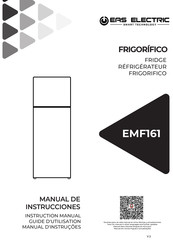 EAS ELECTRIC EMF161 Guide D'utilisation
