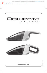 Rowenta EXTENSO AC2320 Mode D'emploi