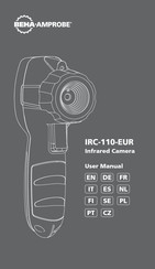 Beha-Amprobe IRC-110-EUR Mode D'emploi