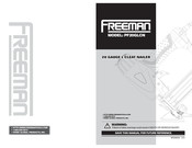 Freeman PF20GLCN Mode D'emploi