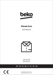 Beko SPA 9230 C Mode D'emploi