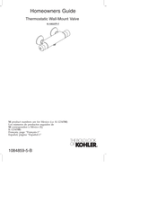 Kohler K-19537P-7 Guide Du Propriétaire
