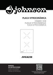 Johnson JVICA230 Guide D'utilisation