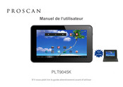 ProScan PLT9045K Manuel De L'utilisateur