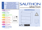 SAUTHON selection CABANON RC161A Mode D'emploi