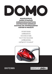 Domo DO7236S Mode D'emploi