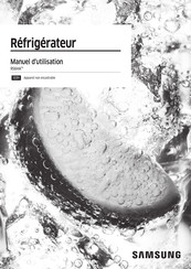 Samsung Family Hub RS6HA8891B1 Manuel D'utilisation