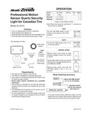 Heath Zenith SL-5310 Mode D'emploi