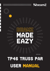 Beamz TP46 Truss Par Manuel De L'utilisateur