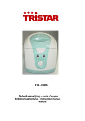 Tristar FR-6906 Mode D'emploi