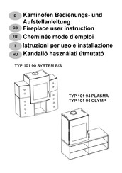 Wamsler 101 90 SYSTEM E Mode D'emploi