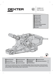 Dexter 900BS2.52 Manuel D'instructions