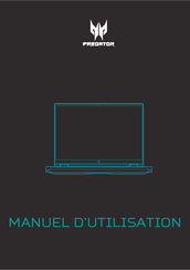 Acer PH16-71 Manuel D'utilisation