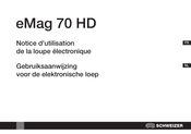 Schweizer eMag 70 HD Notice D'utilisation