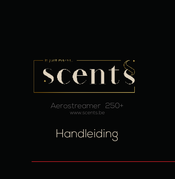 scents Aerostreamer 250+ Mode D'emploi