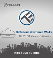 Tellur TLL331261 Manuel D'utilisation