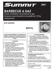 Weber 89976 Guide D'utilisation